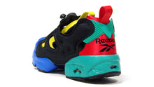 画像をギャラリービューアに読み込む, Reebok INSTAPUMP FURY OG MU &quot;OLYMPIC&quot; HORBLU/INSRED/COUGRN 2