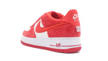 画像をギャラリービューアに読み込む, NIKE AIR FORCE 1 GS "VALENTINE'S DAY PACK" FIRE RED/LIGHT CRIMSON/WHITE/PINK FOAM 2