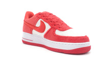 画像をギャラリービューアに読み込む, NIKE AIR FORCE 1 GS "VALENTINE'S DAY PACK" FIRE RED/LIGHT CRIMSON/WHITE/PINK FOAM 5