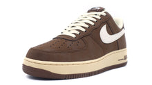 画像をギャラリービューアに読み込む, NIKE AIR FORCE 1 '07 "NIKE CAMPUS PACK" CACAO WOW/SAIL/COCONUT MILK 1