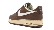 画像をギャラリービューアに読み込む, NIKE AIR FORCE 1 '07 "NIKE CAMPUS PACK" CACAO WOW/SAIL/COCONUT MILK 2