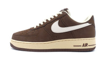 画像をギャラリービューアに読み込む, NIKE AIR FORCE 1 '07 "NIKE CAMPUS PACK" CACAO WOW/SAIL/COCONUT MILK 3