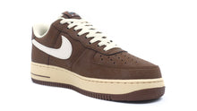 画像をギャラリービューアに読み込む, NIKE AIR FORCE 1 '07 "NIKE CAMPUS PACK" CACAO WOW/SAIL/COCONUT MILK 5