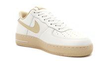 画像をギャラリービューアに読み込む, NIKE (WMNS) AIR FORCE 1 '07 "NIKE CAMPUS PACK" SAIL/SESAME/VINTAGE GREEN 5