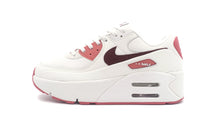 画像をギャラリービューアに読み込む, NIKE (WMNS) AIR MAX 90 LV8 "VALENTINE'S DAY PACK" SAIL/DARK TEAM RED/ADOBE/MEDIUM SOFT PINK 3