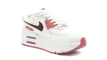 画像をギャラリービューアに読み込む, NIKE (WMNS) AIR MAX 90 LV8 "VALENTINE'S DAY PACK" SAIL/DARK TEAM RED/ADOBE/MEDIUM SOFT PINK 5