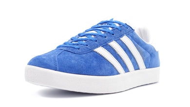 adidas GAZELLE 85 BLUE BIRD/FTWR WHITE/GOLD METALLIC 1