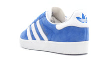 画像をギャラリービューアに読み込む, adidas GAZELLE 85 BLUE BIRD/FTWR WHITE/GOLD METALLIC 2