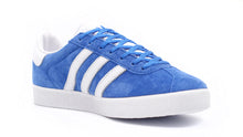 画像をギャラリービューアに読み込む, adidas GAZELLE 85 BLUE BIRD/FTWR WHITE/GOLD METALLIC 5