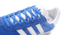 画像をギャラリービューアに読み込む, adidas GAZELLE 85 BLUE BIRD/FTWR WHITE/GOLD METALLIC 6