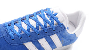 adidas GAZELLE 85 BLUE BIRD/FTWR WHITE/GOLD METALLIC 6