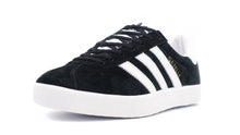 画像をギャラリービューアに読み込む, adidas GAZELLE 85 CORE BLACK/FTWR WHITE/GOLD METALLIC 1