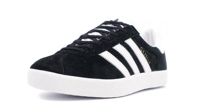 adidas GAZELLE 85 CORE BLACK/FTWR WHITE/GOLD METALLIC 1