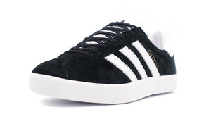adidas GAZELLE 85 CORE BLACK/FTWR WHITE/GOLD METALLIC 1
