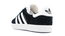 画像をギャラリービューアに読み込む, adidas GAZELLE 85 CORE BLACK/FTWR WHITE/GOLD METALLIC 2