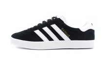 画像をギャラリービューアに読み込む, adidas GAZELLE 85 CORE BLACK/FTWR WHITE/GOLD METALLIC 3
