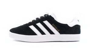 adidas GAZELLE 85 CORE BLACK/FTWR WHITE/GOLD METALLIC 3