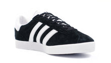 画像をギャラリービューアに読み込む, adidas GAZELLE 85 CORE BLACK/FTWR WHITE/GOLD METALLIC 5