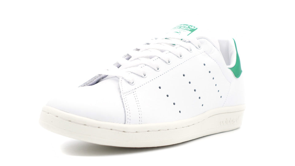 adidas STAN SMITH 80S FTWR WHITE/FTWR WHITE/GREEN 1
