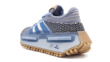 画像をギャラリービューアに読み込む, adidas NMD_S1 &quot;PHILLIP LEYESA&quot; AMBIENT SKY/CREW NAVY/ALTERED BLUE 2