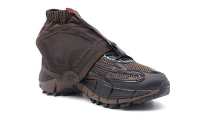 Reebok ZIG KINETICA 2.5 "A$AP NAST" DARK BROWN/CORE BLACK/CLASBURGU 5