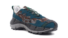 画像をギャラリービューアに読み込む, Reebok ZIG KINETICA II EDGE &quot;SOUTH2 WEST8&quot; CLOVER GREEN/COLD GREY/CORE BLACK 5