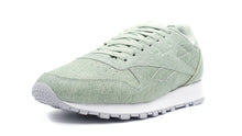 画像をギャラリービューアに読み込む, Reebok CLASSIC LEATHER &quot;EAMES FIBERGLASS ARMCHAIR&quot; &quot;EAMES OFFICE&quot; LIGHT SAGE/FTWR WHITE/COLD GREY 1