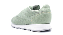 画像をギャラリービューアに読み込む, Reebok CLASSIC LEATHER &quot;EAMES FIBERGLASS ARMCHAIR&quot; &quot;EAMES OFFICE&quot; LIGHT SAGE/FTWR WHITE/COLD GREY 2