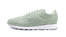 画像をギャラリービューアに読み込む, Reebok CLASSIC LEATHER &quot;EAMES FIBERGLASS ARMCHAIR&quot; &quot;EAMES OFFICE&quot; LIGHT SAGE/FTWR WHITE/COLD GREY 3
