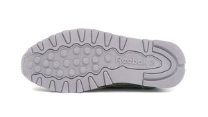 Reebok CLASSIC LEATHER "EAMES FIBERGLASS ARMCHAIR" "EAMES OFFICE" LIGHT SAGE/FTWR WHITE/COLD GREY 4