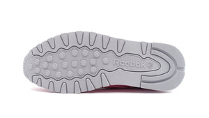 Reebok CLASSIC LEATHER "EAMES FIBERGLASS ARMCHAIR" "EAMES OFFICE" ASTRO PINK/FTWR WHITE/COLD GREY 4