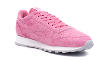 画像をギャラリービューアに読み込む, Reebok CLASSIC LEATHER &quot;EAMES FIBERGLASS ARMCHAIR&quot; &quot;EAMES OFFICE&quot; ASTRO PINK/FTWR WHITE/COLD GREY 5