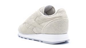 Reebok CLASSIC LEATHER "EAMES FIBERGLASS ARMCHAIR" "EAMES OFFICE" SAND TRAP/FTWR WHITE/COLD GREY 2