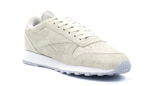 Reebok CLASSIC LEATHER "EAMES FIBERGLASS ARMCHAIR" "EAMES OFFICE" SAND TRAP/FTWR WHITE/COLD GREY 5