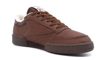 画像をギャラリービューアに読み込む, Reebok CLUB C 85 VINTAGE BRUSH BROWN/DARK BROWN/CHARK 5