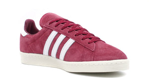 adidas CAMPUS 80S COLLEGE BURGUNDY/FTWR WHITE/OFF WHITE 5