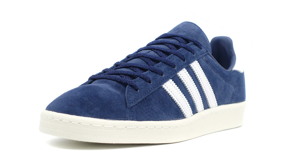 adidas CAMPUS 80S COLLEGE NAVY/FTWR WHITE/CORE BLACK 1