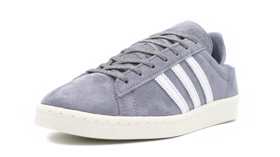adidas CAMPUS 80S GREY/FTWR WHITE/OFF WHITE 1
