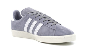 adidas CAMPUS 80S GREY/FTWR WHITE/OFF WHITE 5