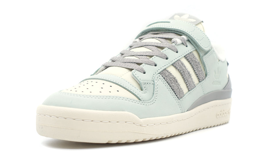新品 ADIDAS FORUM 84 LOW MITA adidas FORUM 84 LOW LINEN GREEN/METAL GREY/CREAM WHITE