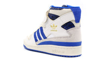画像をギャラリービューアに読み込む, adidas FORUM 84 HI CLOUD WHITE/TEAM ROYAL BLUE/FTWR WHITE 2