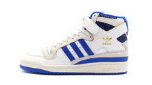 画像をギャラリービューアに読み込む, adidas FORUM 84 HI CLOUD WHITE/TEAM ROYAL BLUE/FTWR WHITE 3