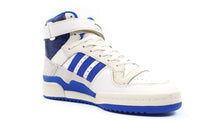 画像をギャラリービューアに読み込む, adidas FORUM 84 HI CLOUD WHITE/TEAM ROYAL BLUE/FTWR WHITE 5