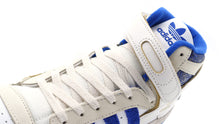 画像をギャラリービューアに読み込む, adidas FORUM 84 HI CLOUD WHITE/TEAM ROYAL BLUE/FTWR WHITE 6