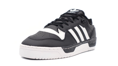 adidas RIVALRY LOW CORE BLACK/FTWR WHITE/CORE BLACK 1
