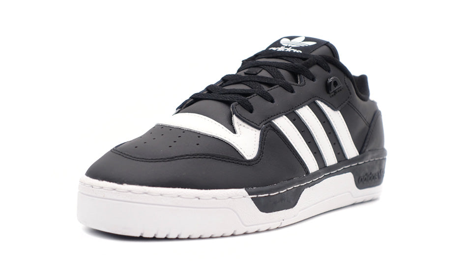 adidas RIVALRY LOW CORE BLACK/FTWR WHITE/CORE BLACK 1