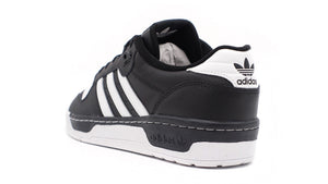 adidas RIVALRY LOW CORE BLACK/FTWR WHITE/CORE BLACK 2