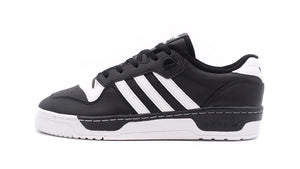 adidas RIVALRY LOW CORE BLACK/FTWR WHITE/CORE BLACK 3