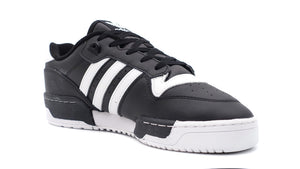 adidas RIVALRY LOW CORE BLACK/FTWR WHITE/CORE BLACK 5