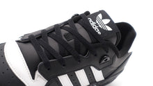 画像をギャラリービューアに読み込む, adidas RIVALRY LOW CORE BLACK/FTWR WHITE/CORE BLACK 6